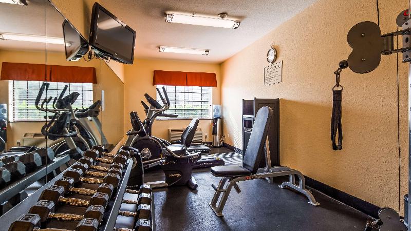 هتل Best Western Texas City I 45