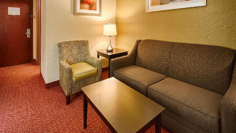 هتل Best Western Texas City I 45