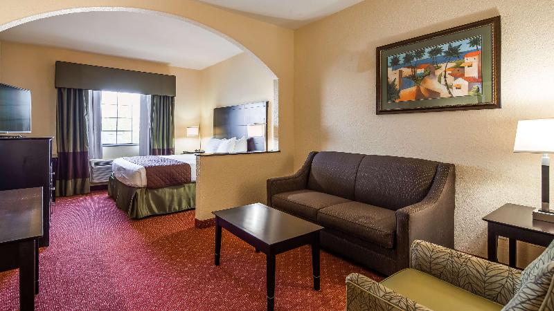 هتل Best Western Texas City I 45