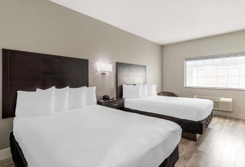 هتل Best Western Texas City I 45