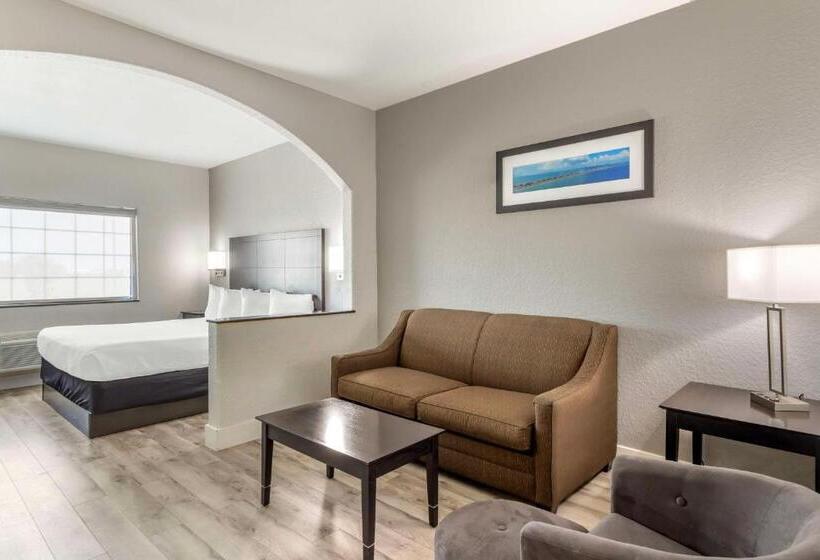 هتل Best Western Texas City I 45