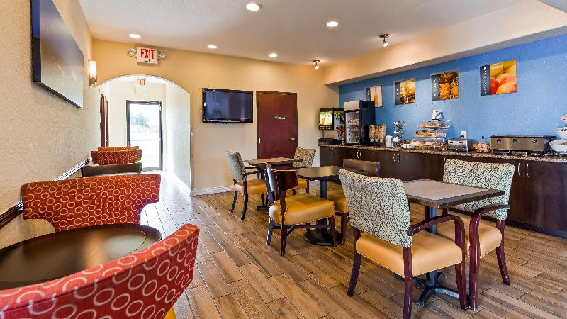 هتل Best Western Texas City I 45