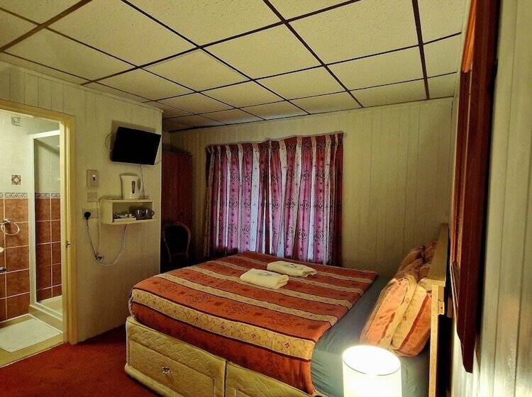 هتل The Albany