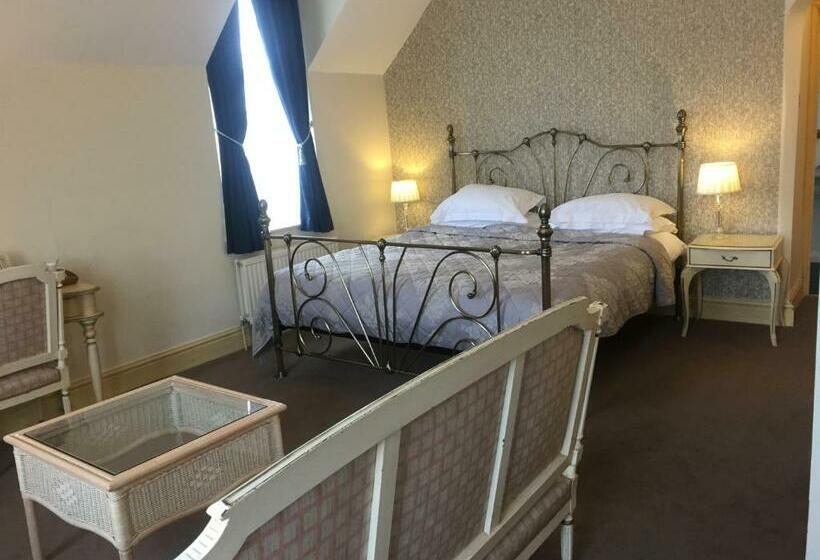 هتل The Beaumont Accommodation
