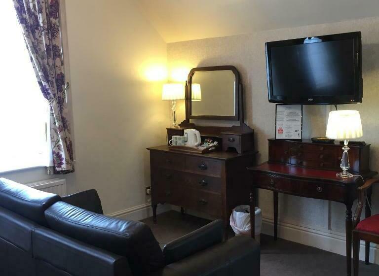 هتل The Beaumont Accommodation