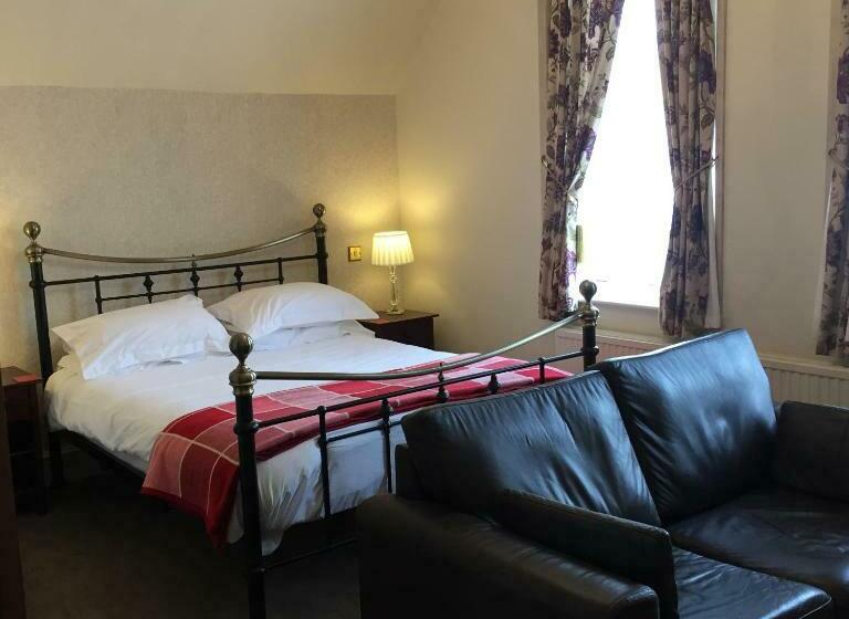 هتل The Beaumont Accommodation