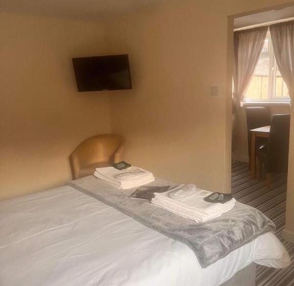 Fotos del hotel The Oxfordshire:  6