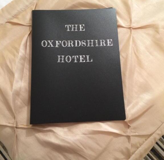 Fotos del hotel The Oxfordshire:  13