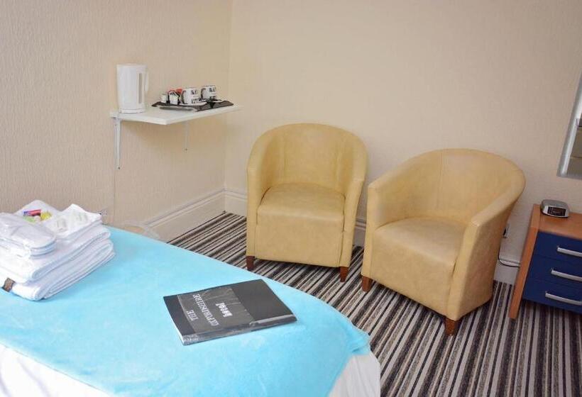 Fotos del hotel The Oxfordshire:  7