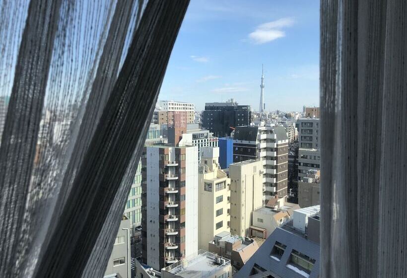 Fotos del hotel Tokyo Garden Palace:  16