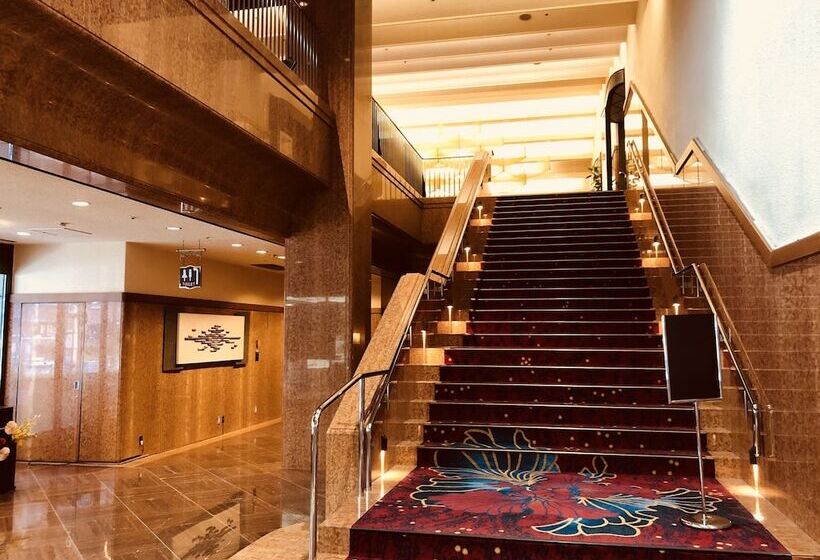 בית מלון כפרי Tokyo Garden Palace