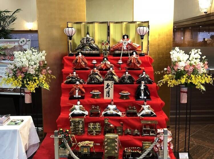 Fotos del hotel Tokyo Garden Palace:  17