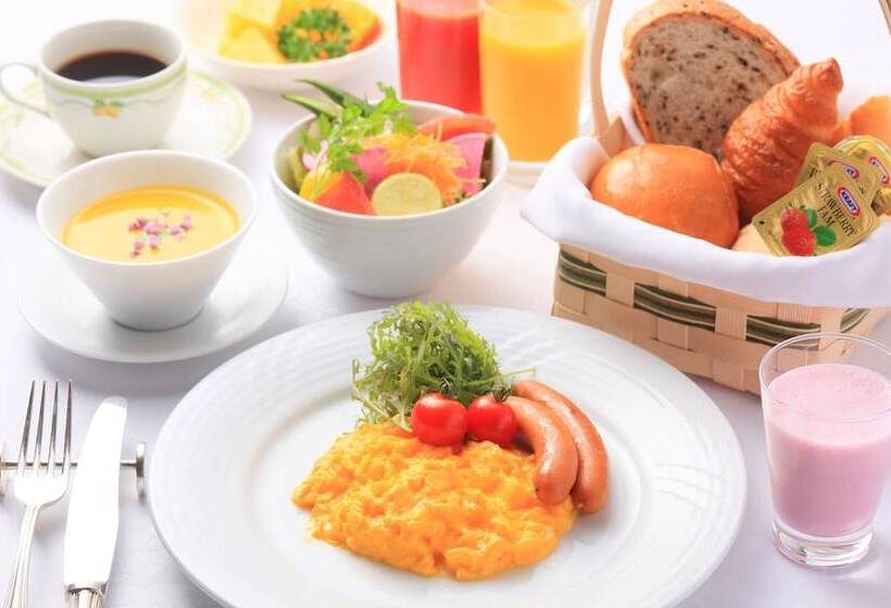 Fotos del hotel Tokyo Garden Palace:  13