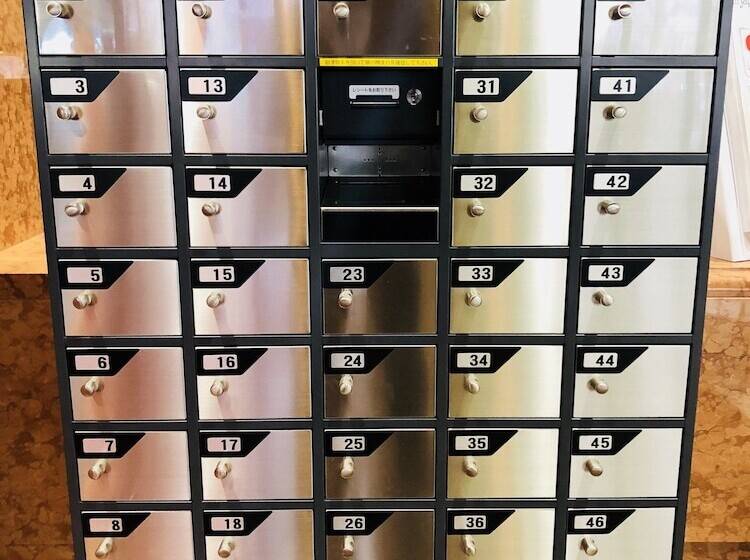 Fotos del hotel Tokyo Garden Palace:  5