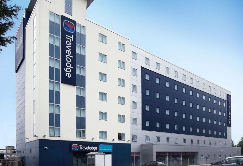 Hotelli Travelodge Birmingham Airport