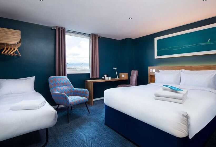 Hotelli Travelodge Birmingham Airport