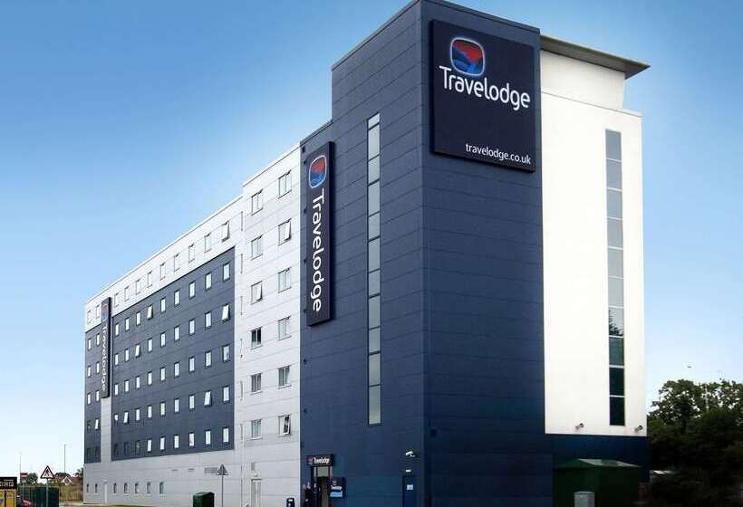 هتل Travelodge Birmingham Airport