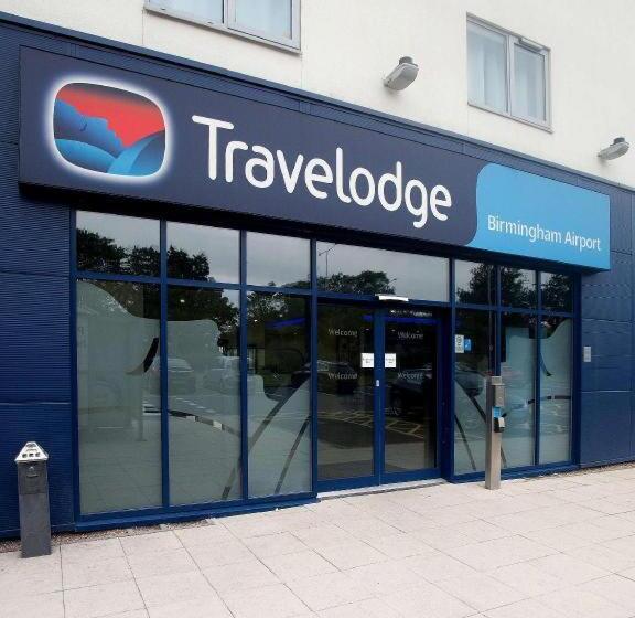هتل Travelodge Birmingham Airport