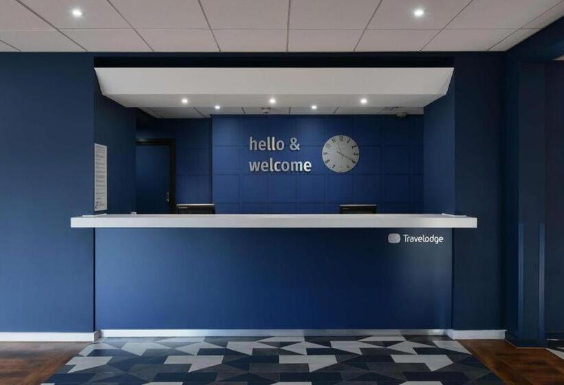 هتل Travelodge Birmingham Airport