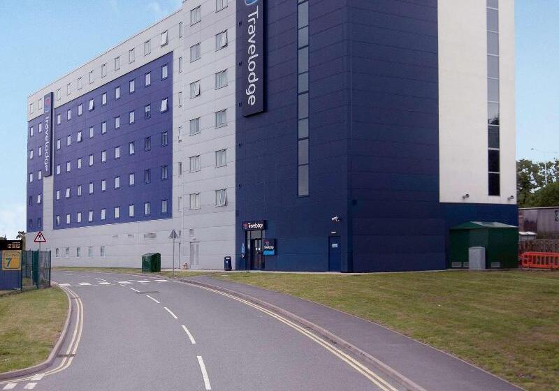 هتل Travelodge Birmingham Airport