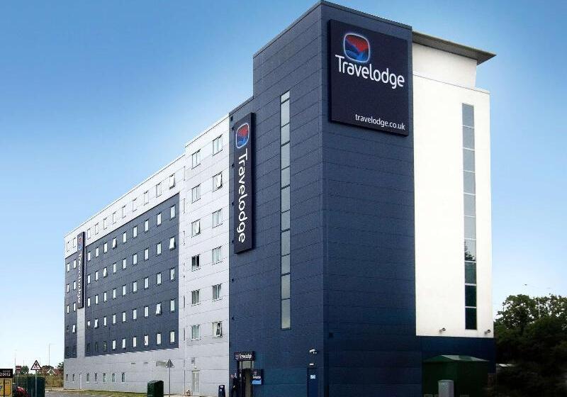 هتل Travelodge Birmingham Airport