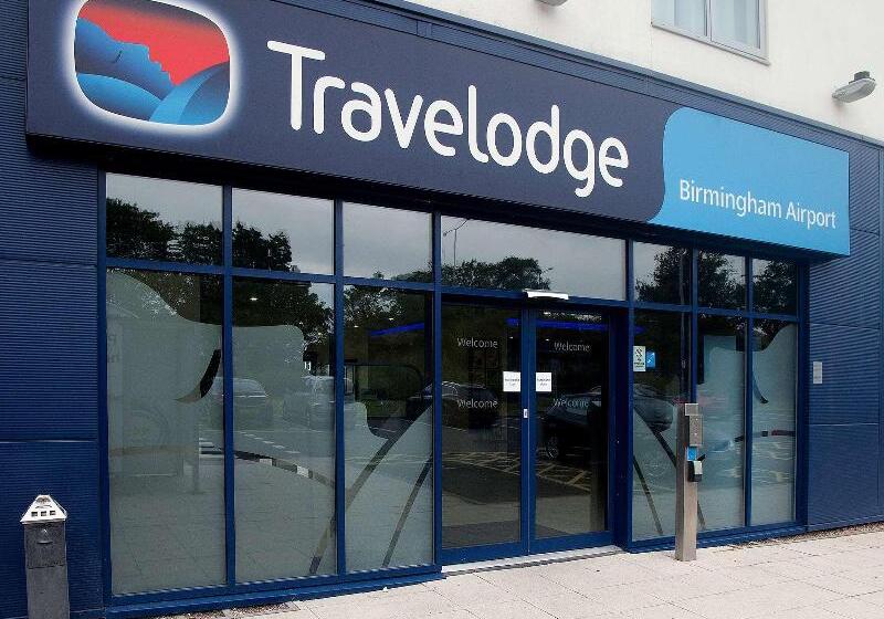 هتل Travelodge Birmingham Airport