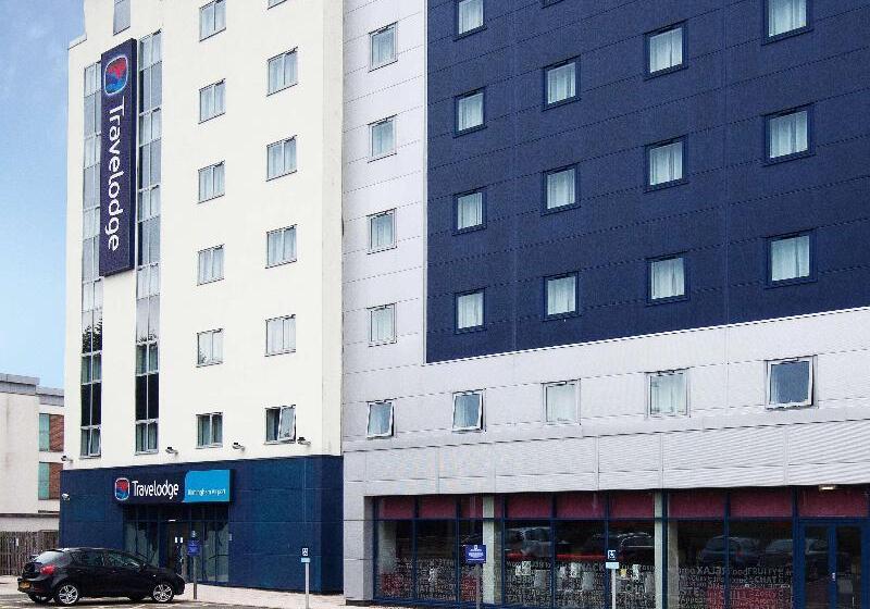 هتل Travelodge Birmingham Airport