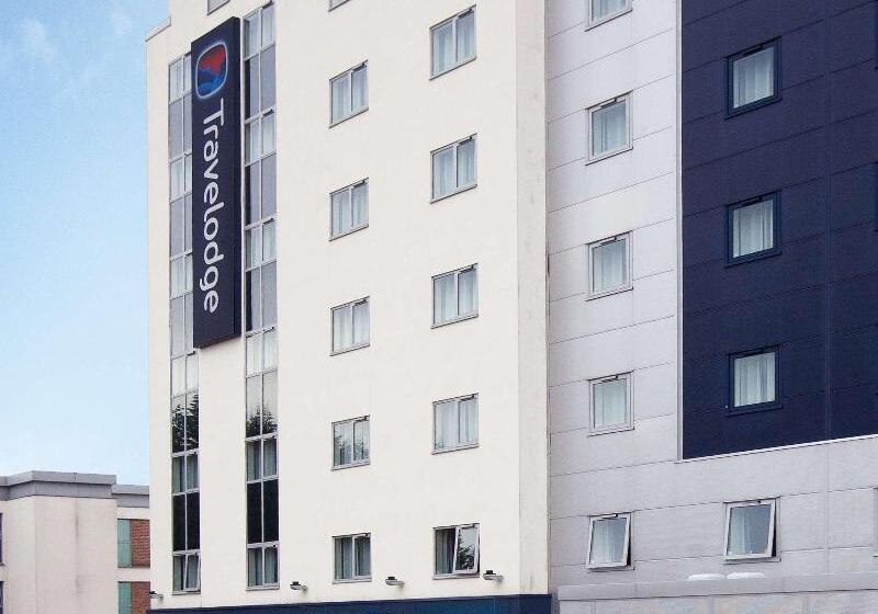 هتل Travelodge Birmingham Airport