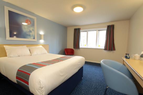 فندق Travelodge Chester Central