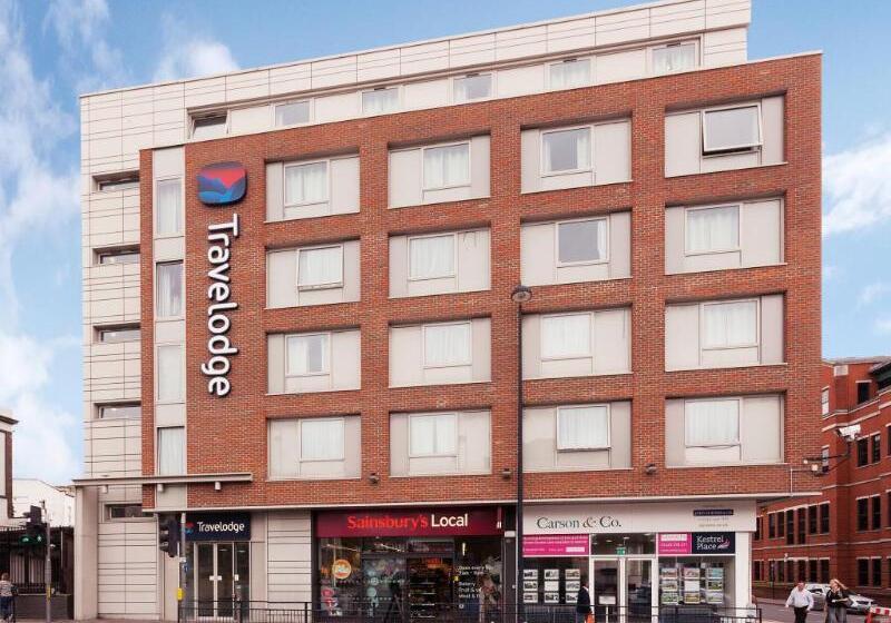 هتل Travelodge Maidenhead Central
