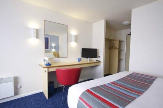 Hotel Travelodge Norwich Central Riverside