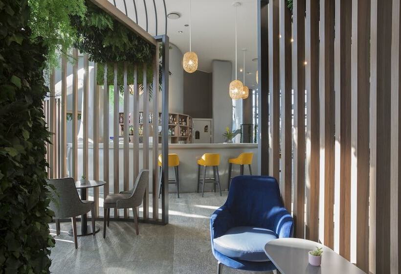 Fotos del hotel Barceló Milan:  12