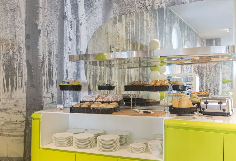 Fotos del hotel Barceló Milan:  13