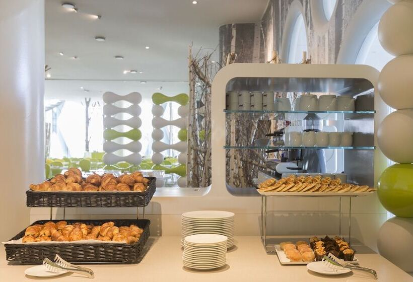 Fotos del hotel Barceló Milan:  14