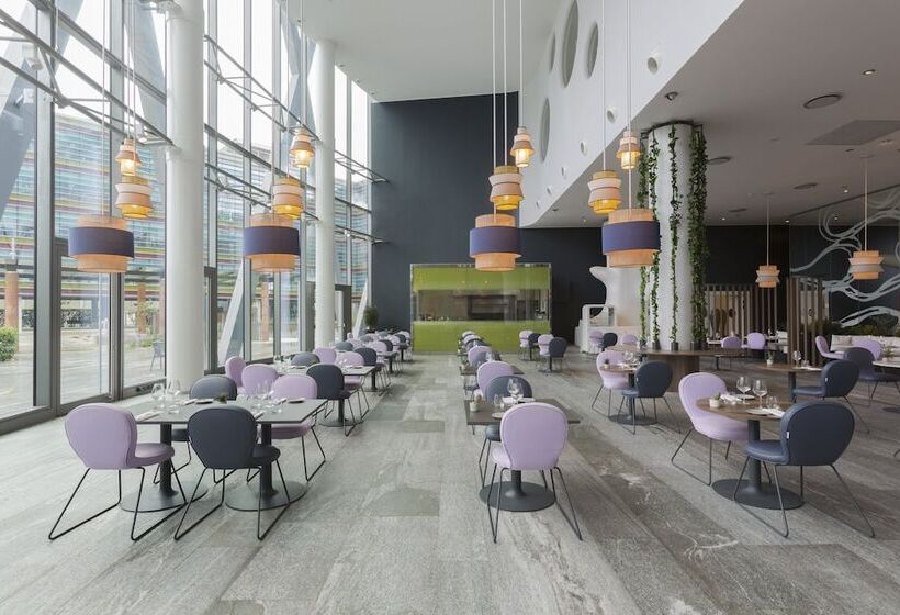 Fotos del hotel Barceló Milan:  16