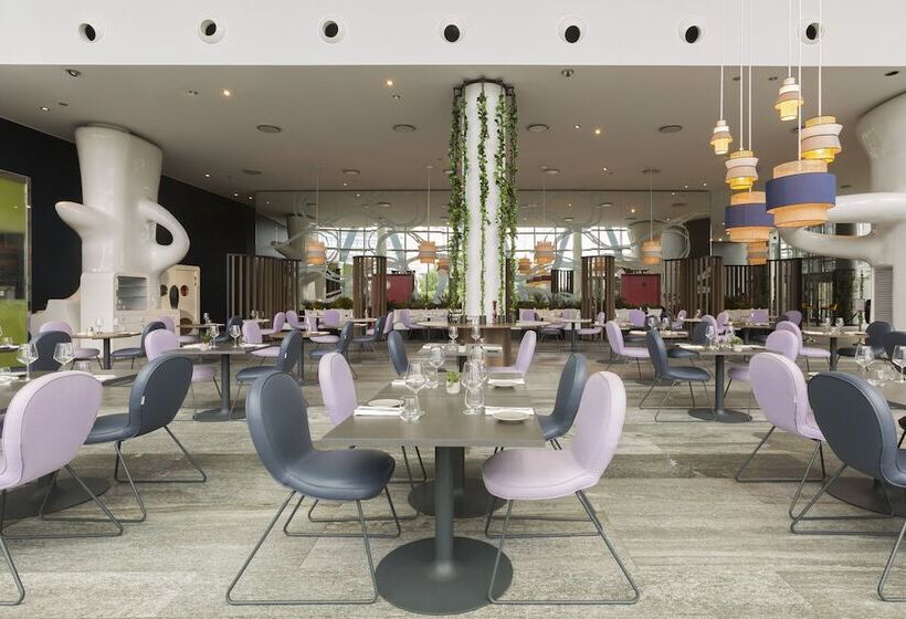 Fotos del hotel Barceló Milan:  17