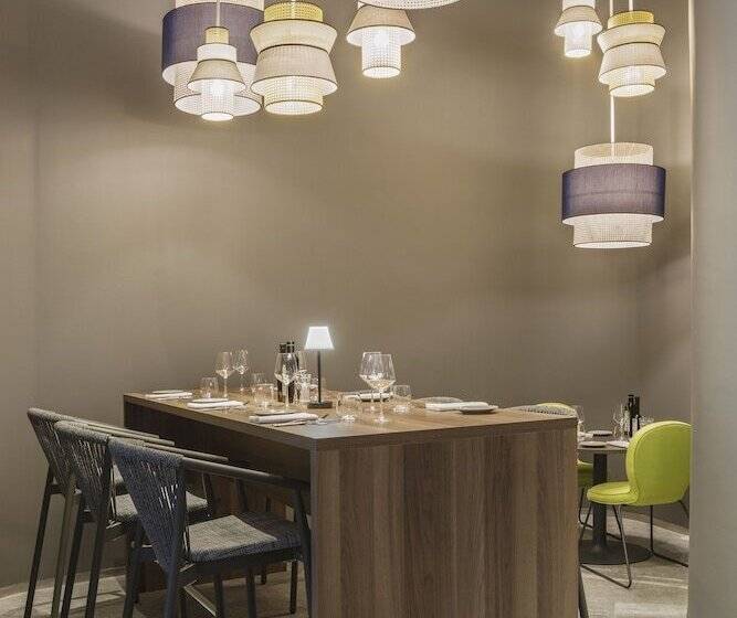 Fotos del hotel Barceló Milan:  23