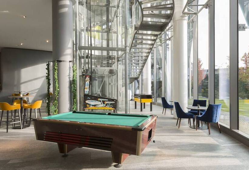 Fotos del hotel Barceló Milan:  25