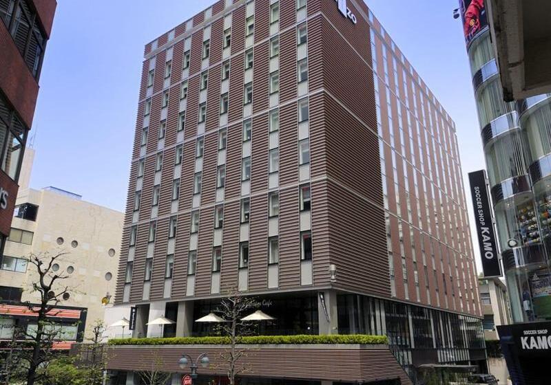 Fotos del hotel Unizo Tokyo Shibuya:  5