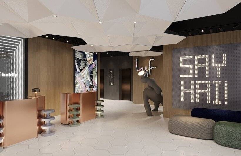 Fotos del hotel Unizo Tokyo Shibuya:  19