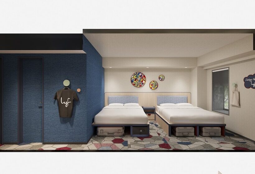 Fotos del hotel Unizo Tokyo Shibuya:  3