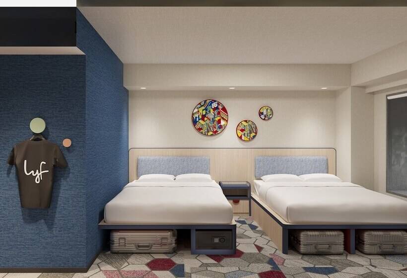 Fotos del hotel Unizo Tokyo Shibuya:  4