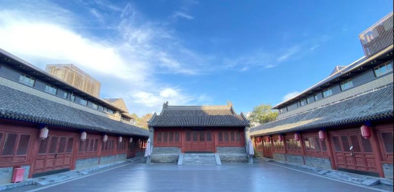 Отель Xizhao Temple