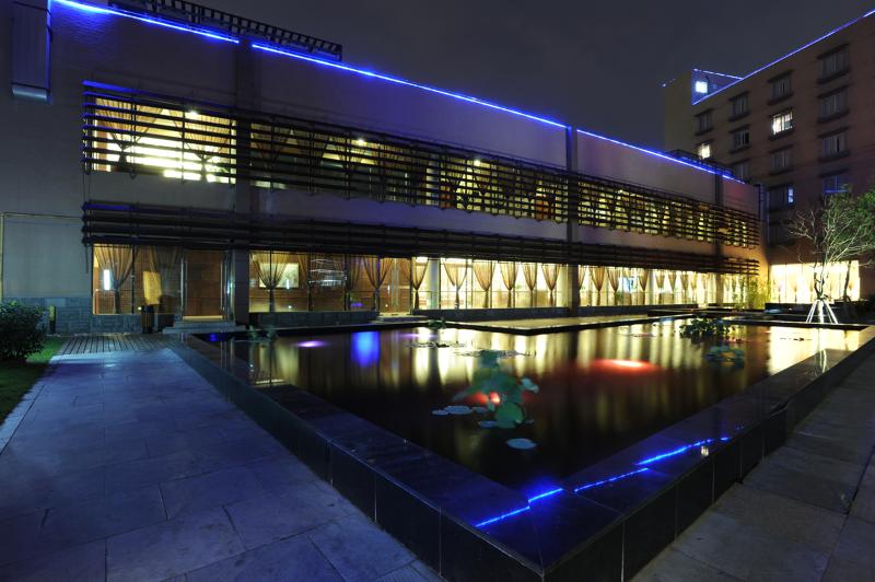 Zte Hotel Shanghai