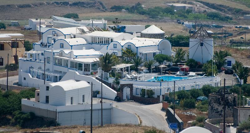 Milos Villas