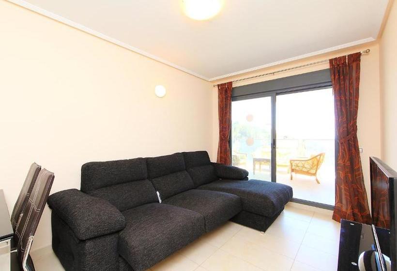 Mirador Del Mediterráneo Levante Beach