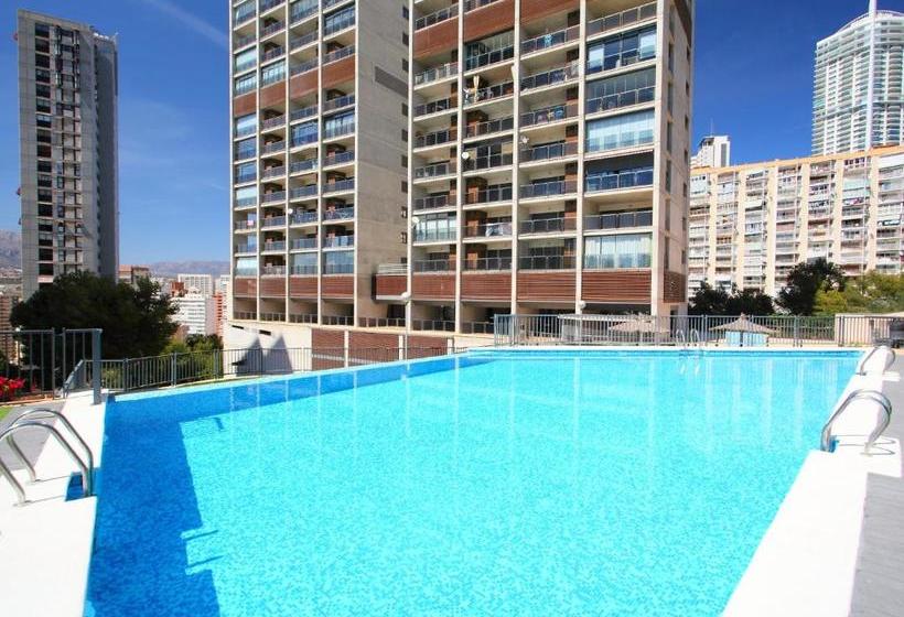 Mirador Del Mediterráneo Levante Beach