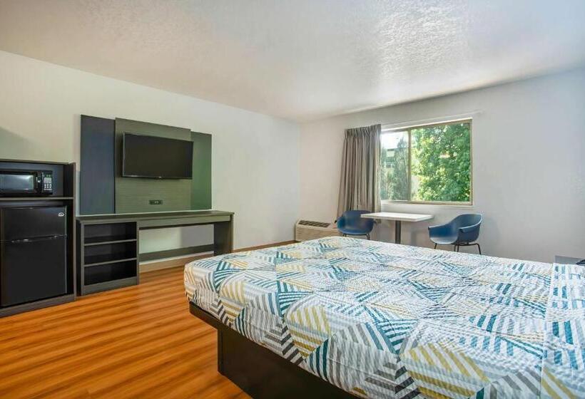 Motel 6gresham, Or  Portland