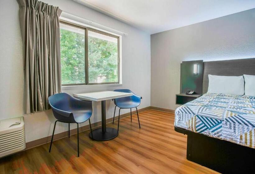 Motel 6gresham, Or  Portland