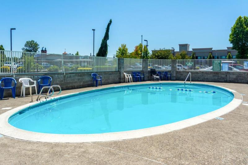 Motel 6gresham, Or  Portland